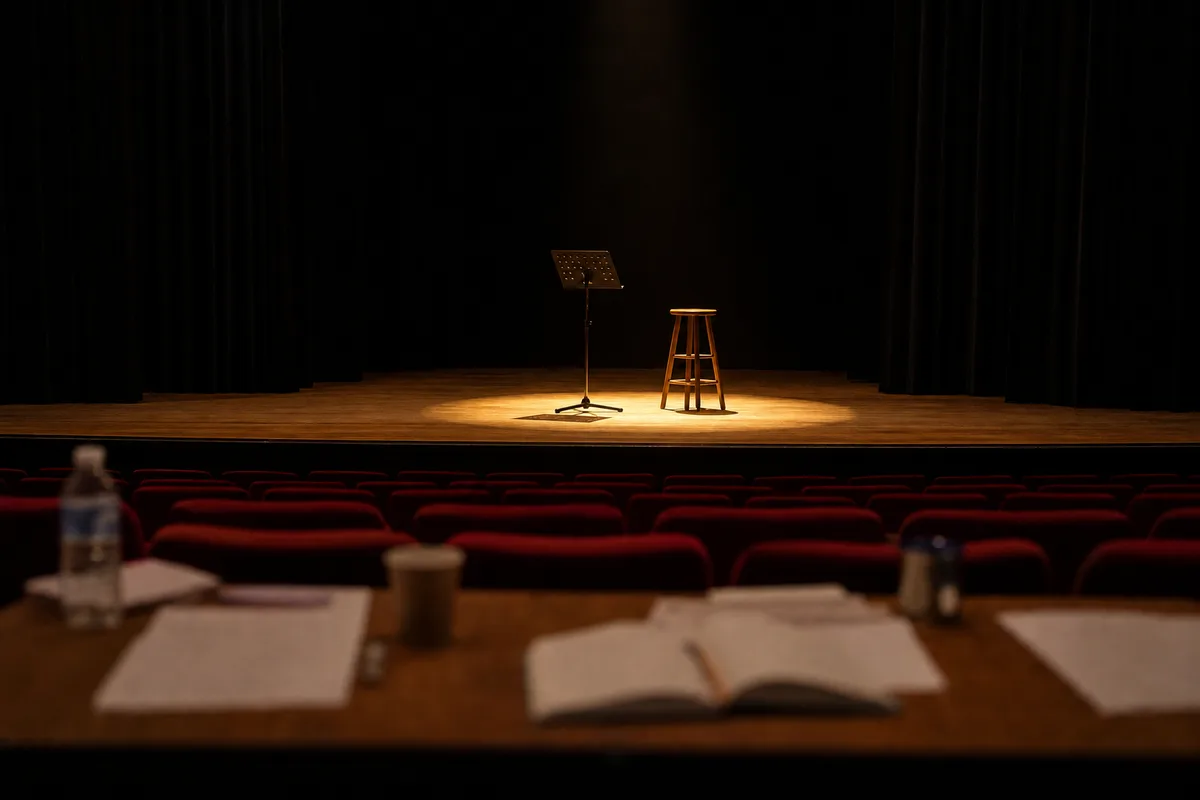 Audition comédie musicale : se préparer et réussir