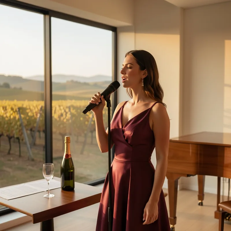 Cours de chant en Champagne : écoles, tarifs et conseils pour débuter