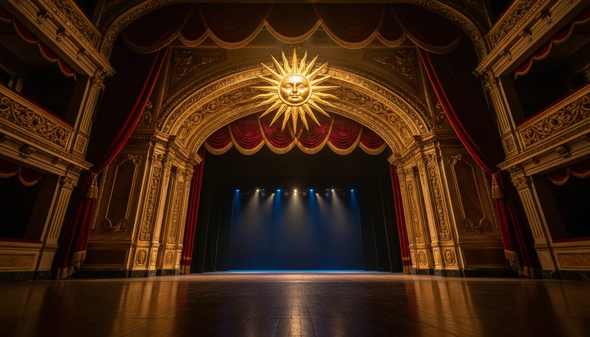 Le Roi Soleil musique : chansons, album et chanteurs de la comédie musicale