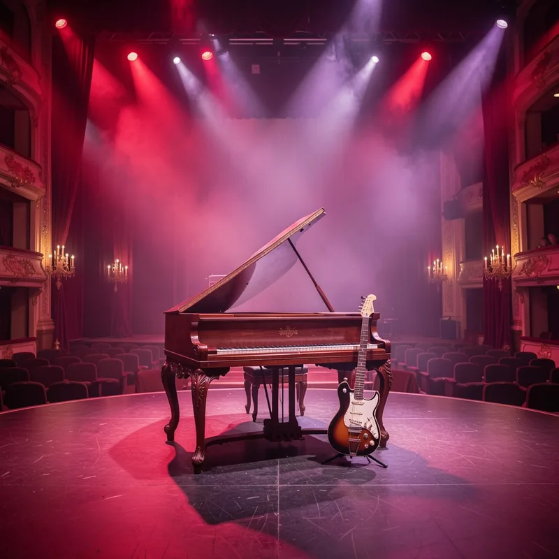 Mozart l'Opéra Rock : histoire, troupe et retour en 2026