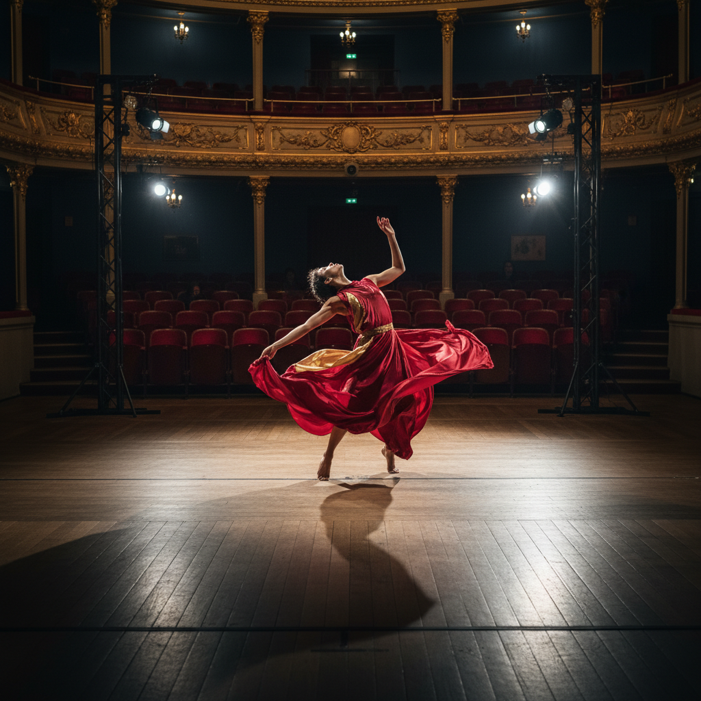 Spectacles de danse à Reims : où et quoi voir cette saison