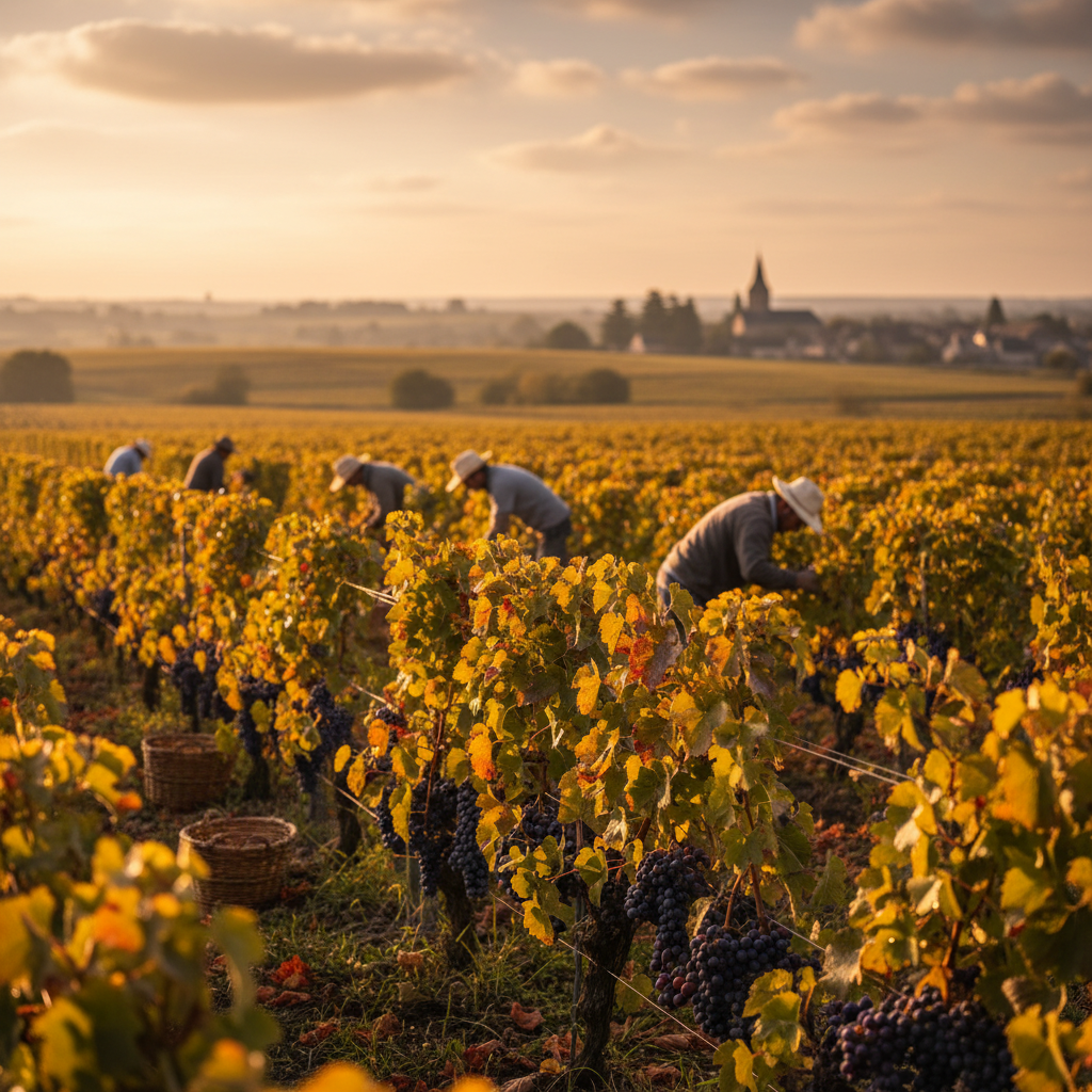 Chanté et Danse la Champagne